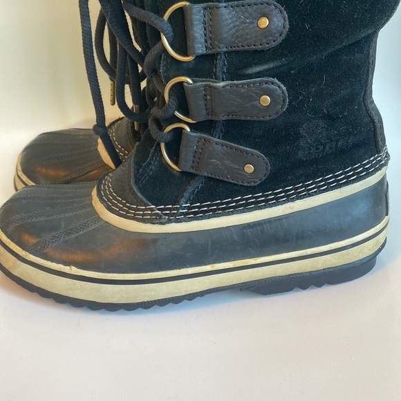 SOREL Joan Of Arctic Winterboots Faux Fur - Picture 4 of 8